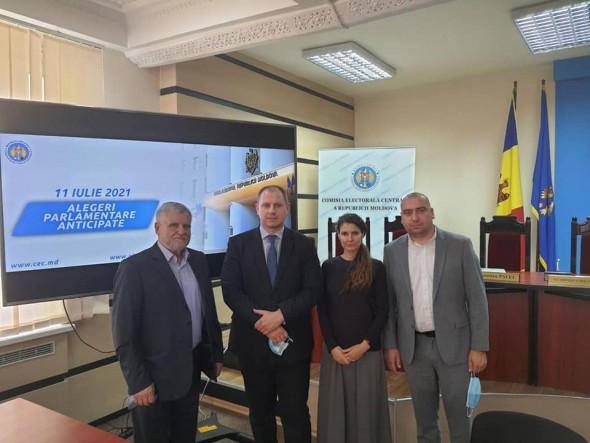 Partidul condus de Ștefan Gligor a fost înregistrat la CEC pentru alegerile parlamentare. Cine sunt cei 53 de candidați de pe listă